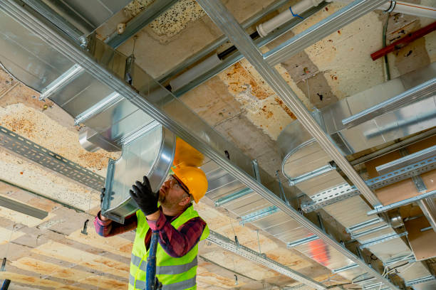 HVAC Air Duct Cleaning in Pima, AZ